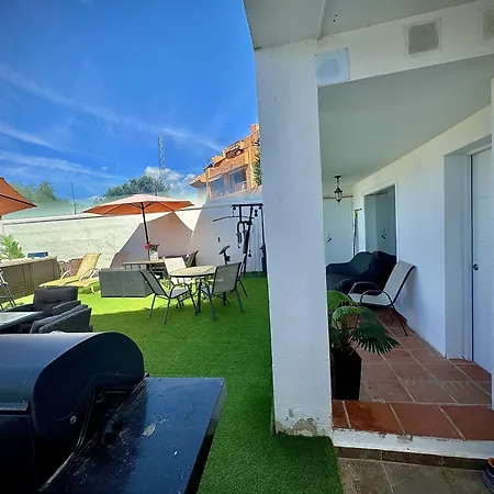 Cabopino With Terrace By Homing Lejlighed