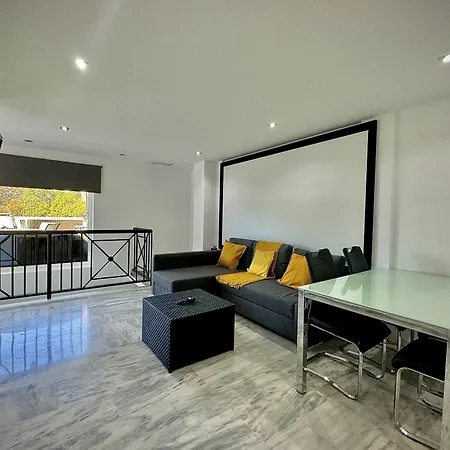 Lejlighed Cabopino With Terrace By Homing *