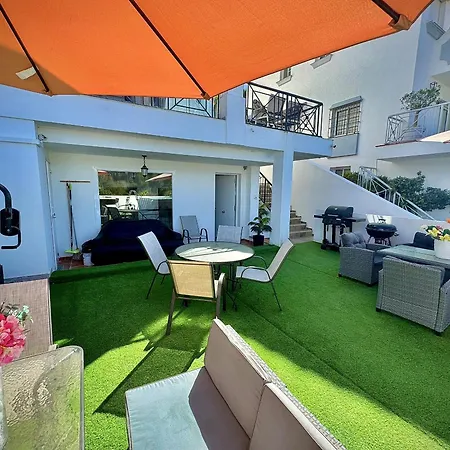 Cabopino With Terrace By Homing Lejlighed Marbella